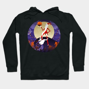 Christmas nightmare Hoodie